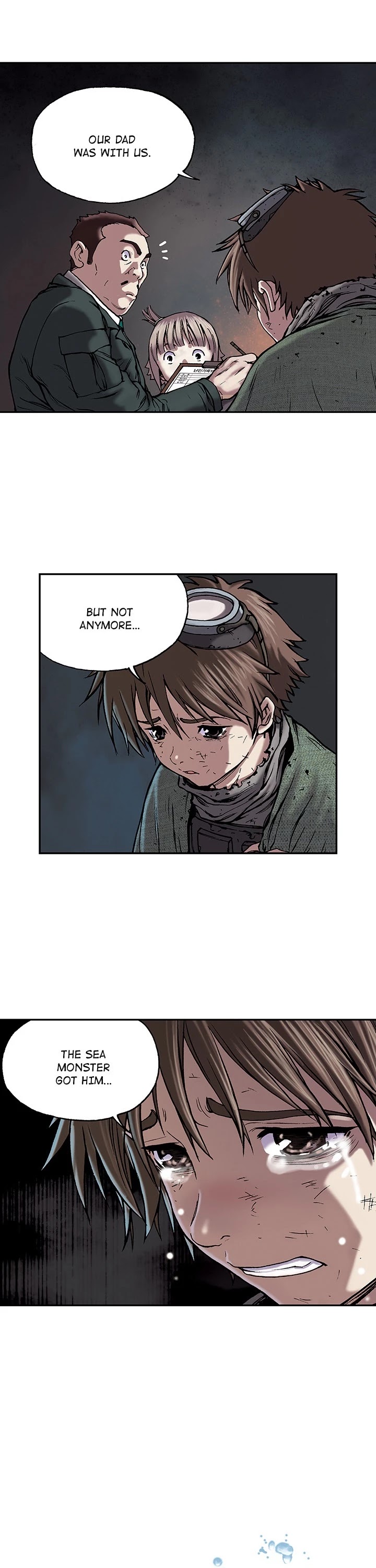 Leviathan Chapter 16 - Page 0