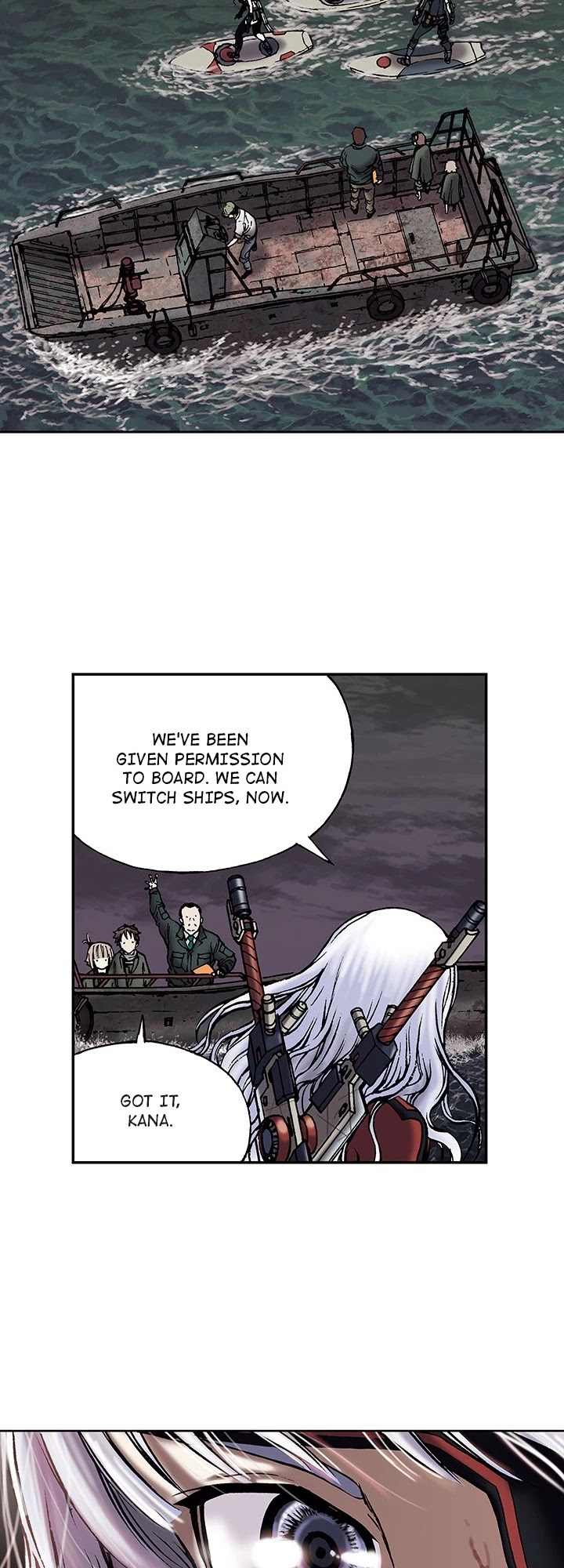 Leviathan Chapter 16 - Page 10