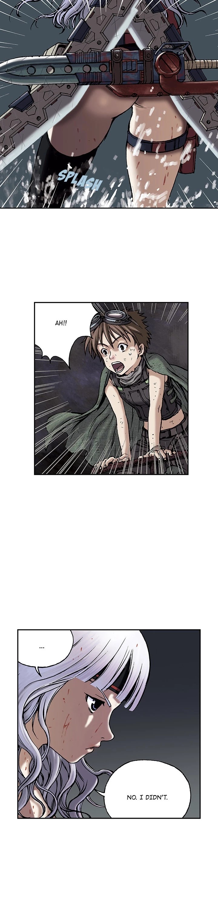 Leviathan Chapter 16 - Page 12