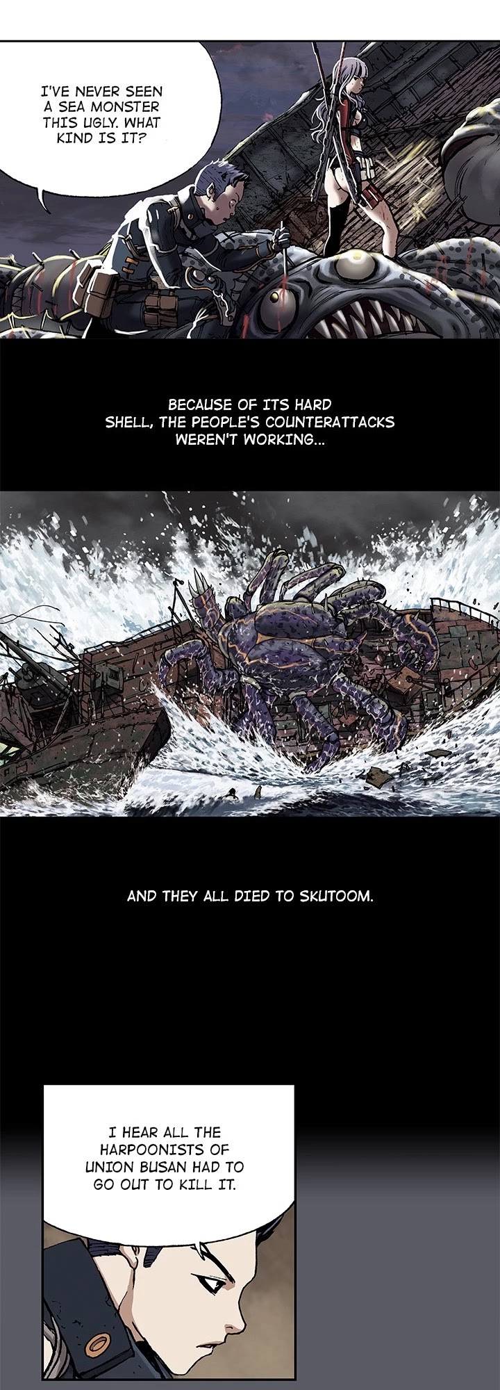 Leviathan Chapter 16 - Page 13