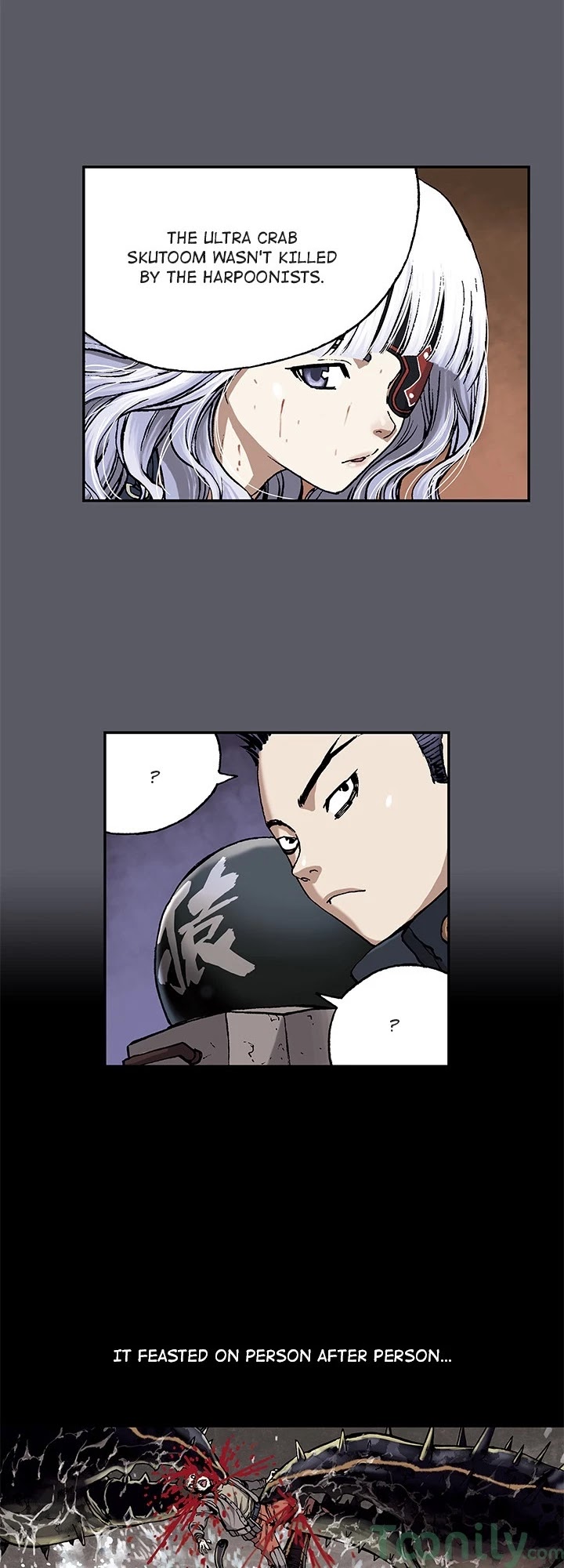 Leviathan Chapter 16 - Page 14