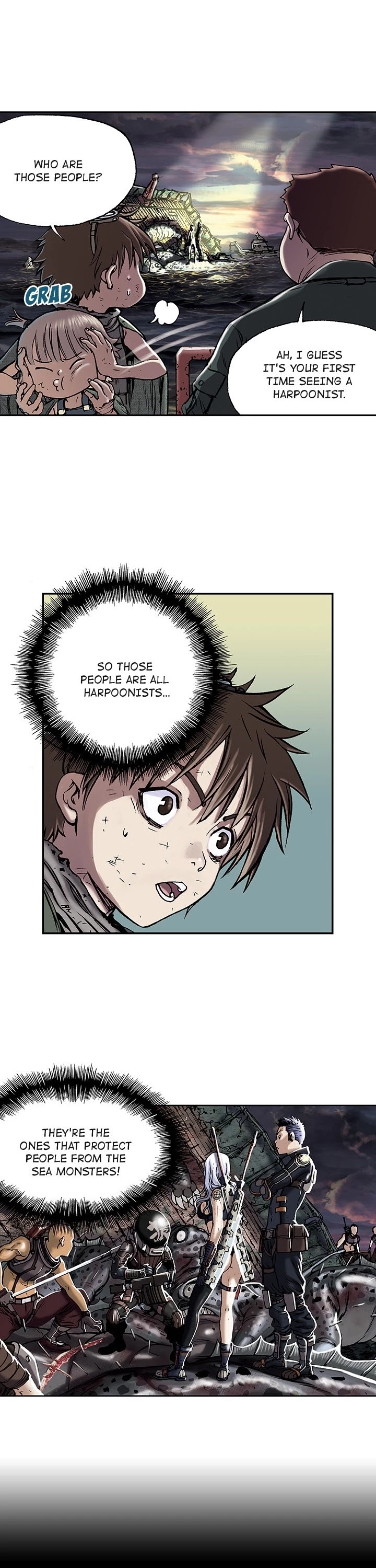Leviathan Chapter 16 - Page 3