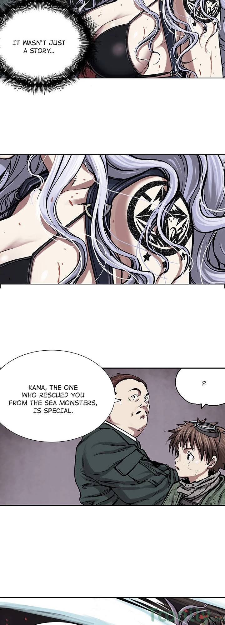 Leviathan Chapter 16 - Page 5