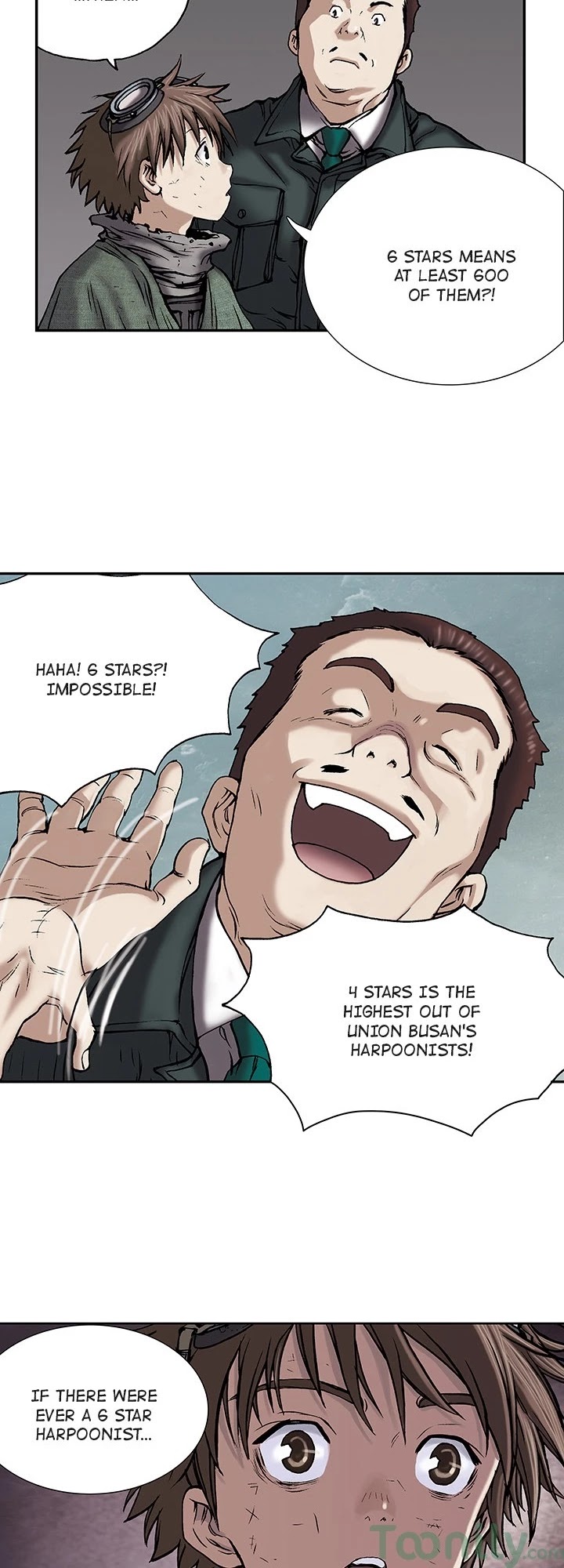 Leviathan Chapter 16 - Page 8