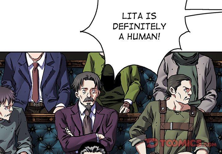 Leviathan Chapter 161 - Page 1