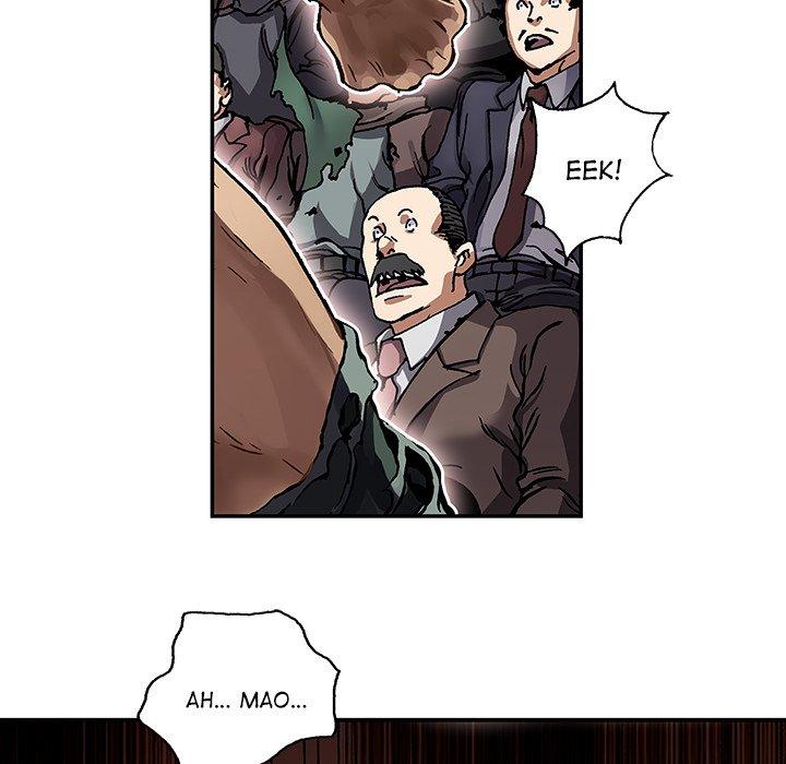 Leviathan Chapter 161 - Page 28