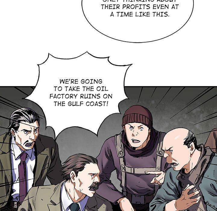 Leviathan Chapter 161 - Page 44