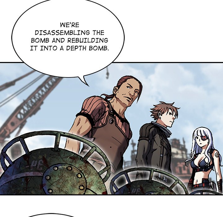 Leviathan Chapter 162 - Page 31