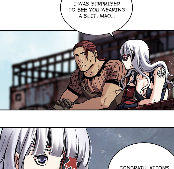 Leviathan Chapter 162 - Page 5