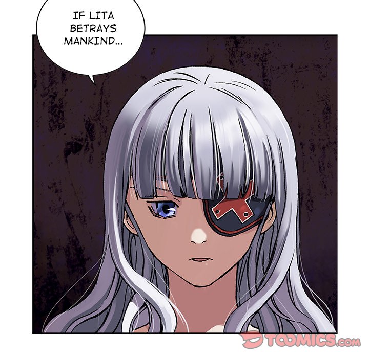 Leviathan Chapter 162 - Page 72