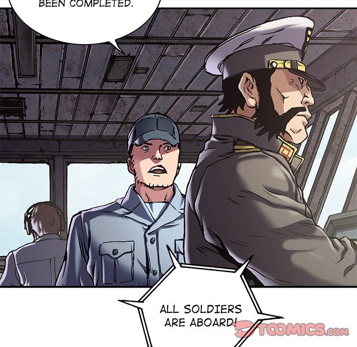 Leviathan Chapter 163 - Page 110