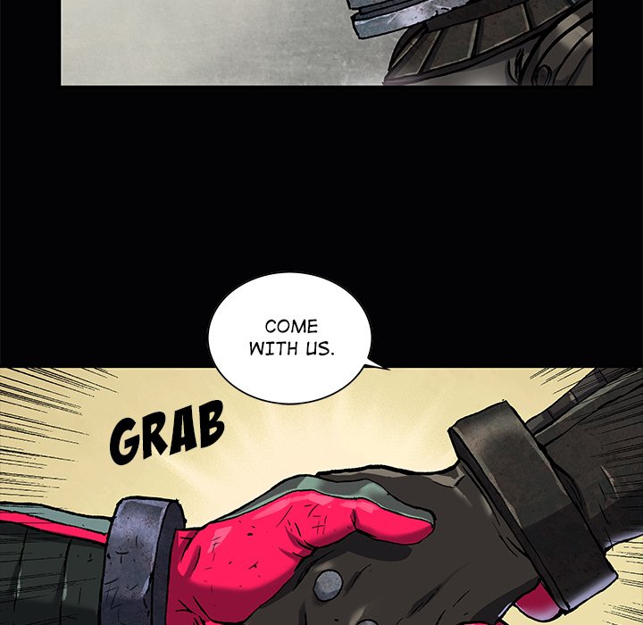 Leviathan Chapter 163 - Page 34