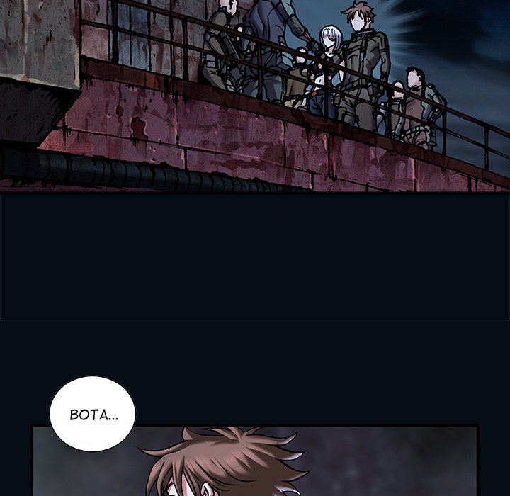 Leviathan Chapter 163 - Page 36