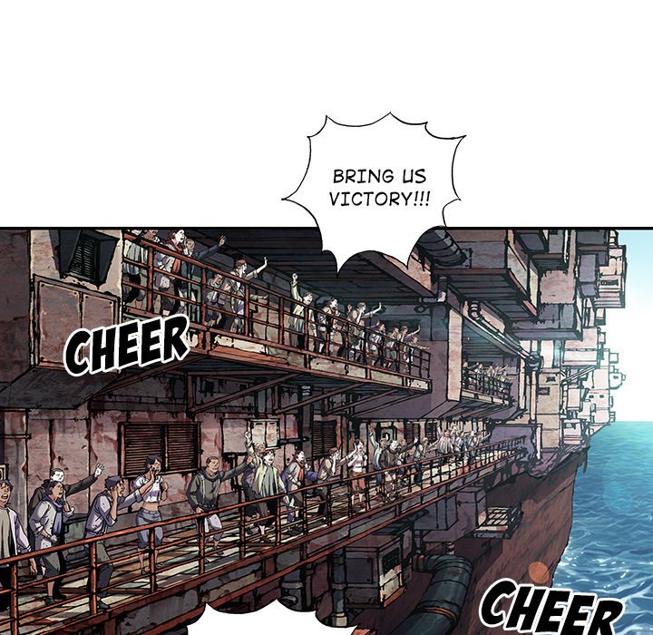 Leviathan Chapter 164 - Page 14
