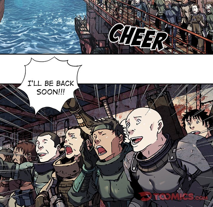 Leviathan Chapter 164 - Page 17