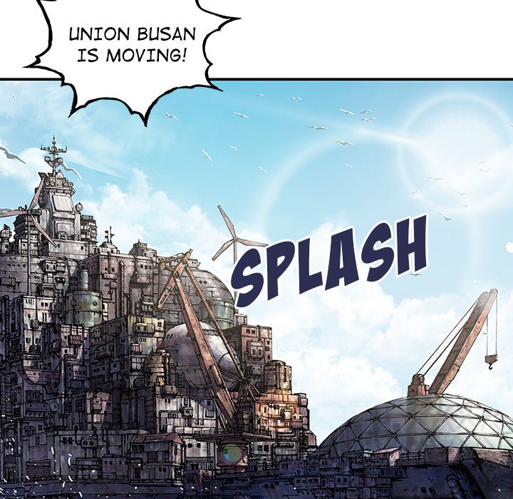 Leviathan Chapter 164 - Page 19