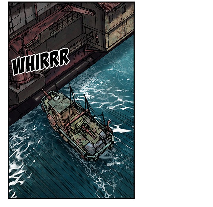 Leviathan Chapter 164 - Page 6