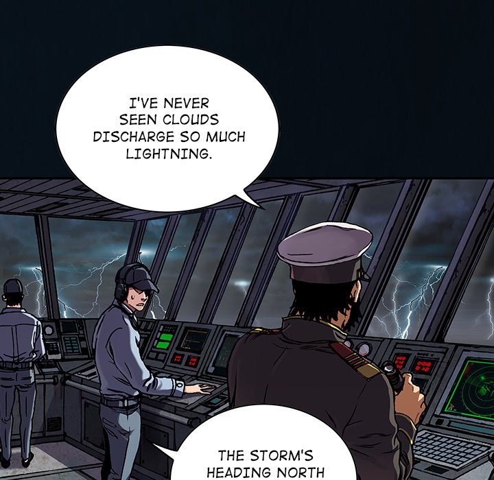 Leviathan Chapter 165 - Page 12