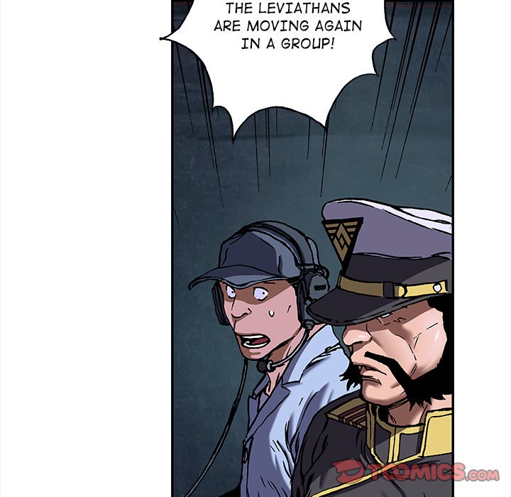 Leviathan Chapter 165 - Page 15