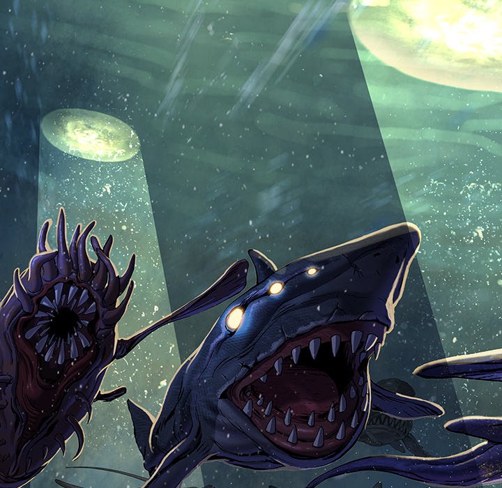 Leviathan Chapter 165 - Page 34
