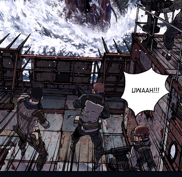Leviathan Chapter 166 - Page 12