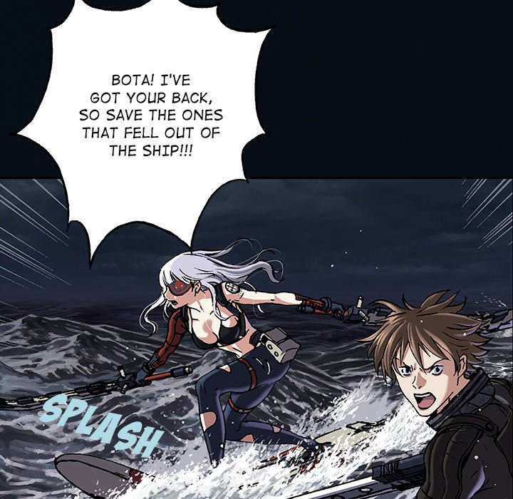 Leviathan Chapter 166 - Page 47