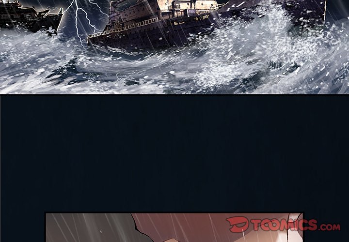 Leviathan Chapter 167 - Page 1