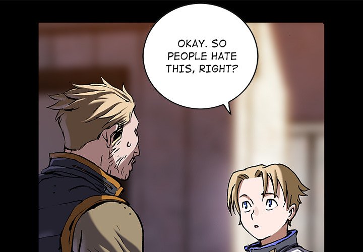 Leviathan Chapter 168 - Page 0