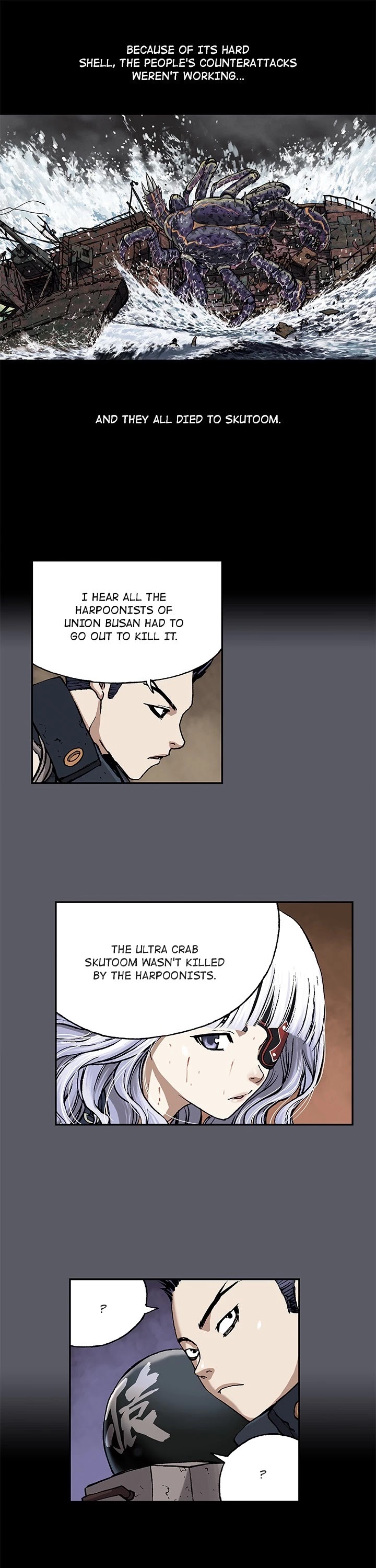 Leviathan Chapter 17 - Page 0