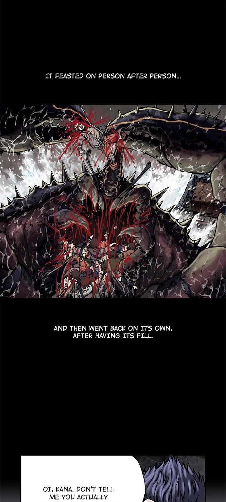 Leviathan Chapter 17 - Page 1