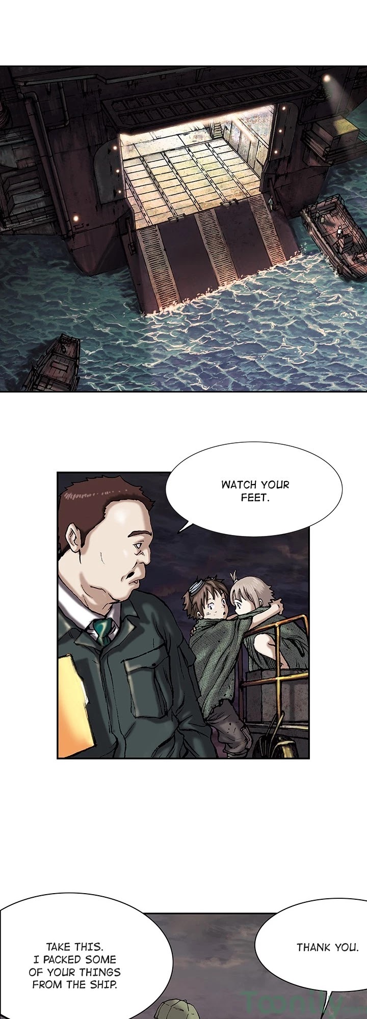 Leviathan Chapter 17 - Page 11
