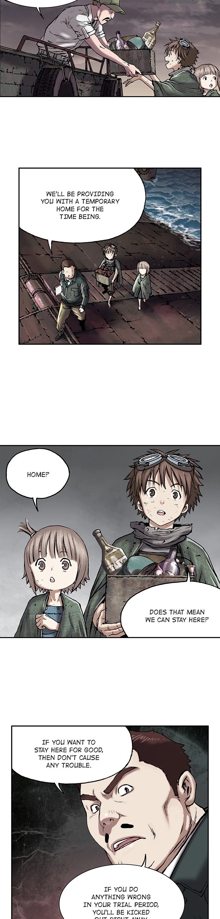 Leviathan Chapter 17 - Page 12