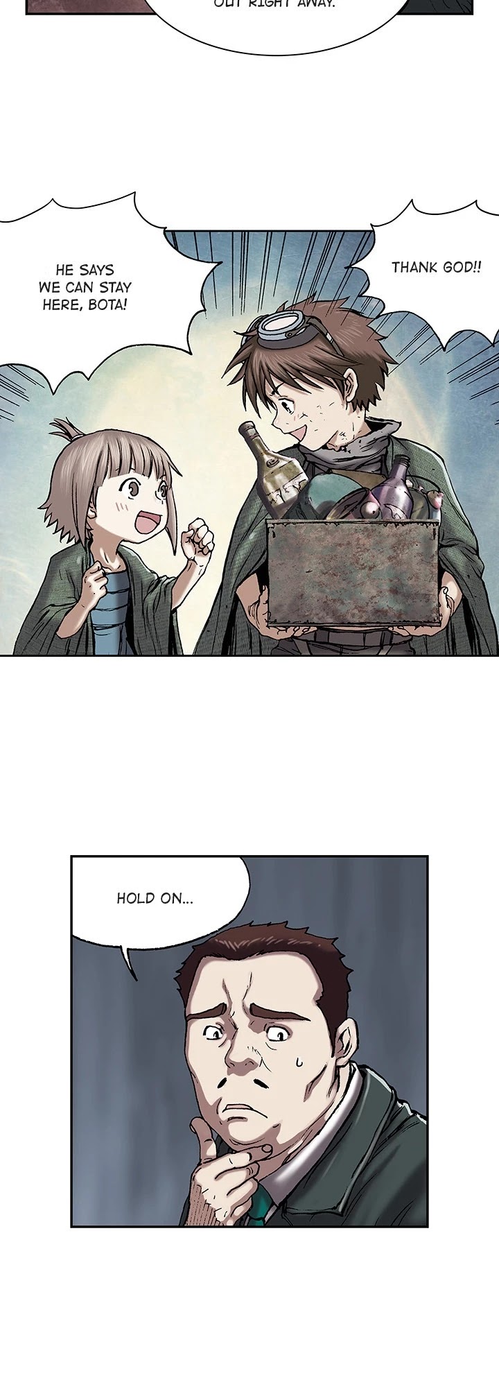 Leviathan Chapter 17 - Page 13