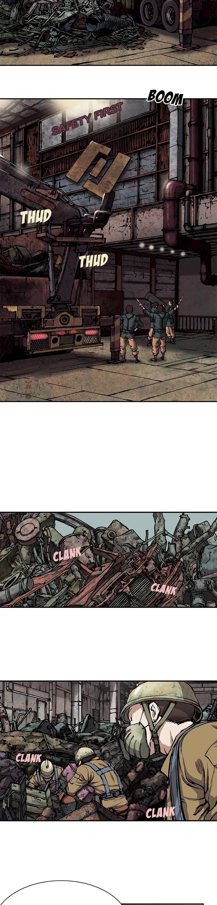 Leviathan Chapter 17 - Page 18