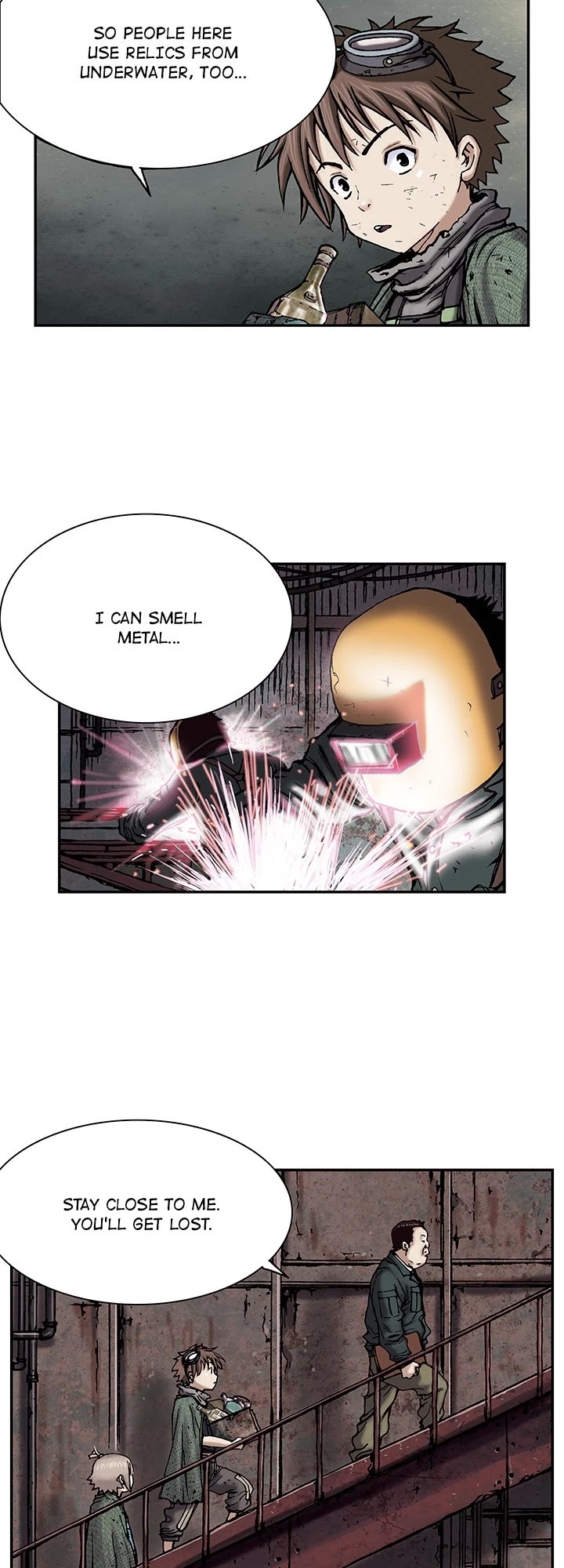 Leviathan Chapter 17 - Page 19