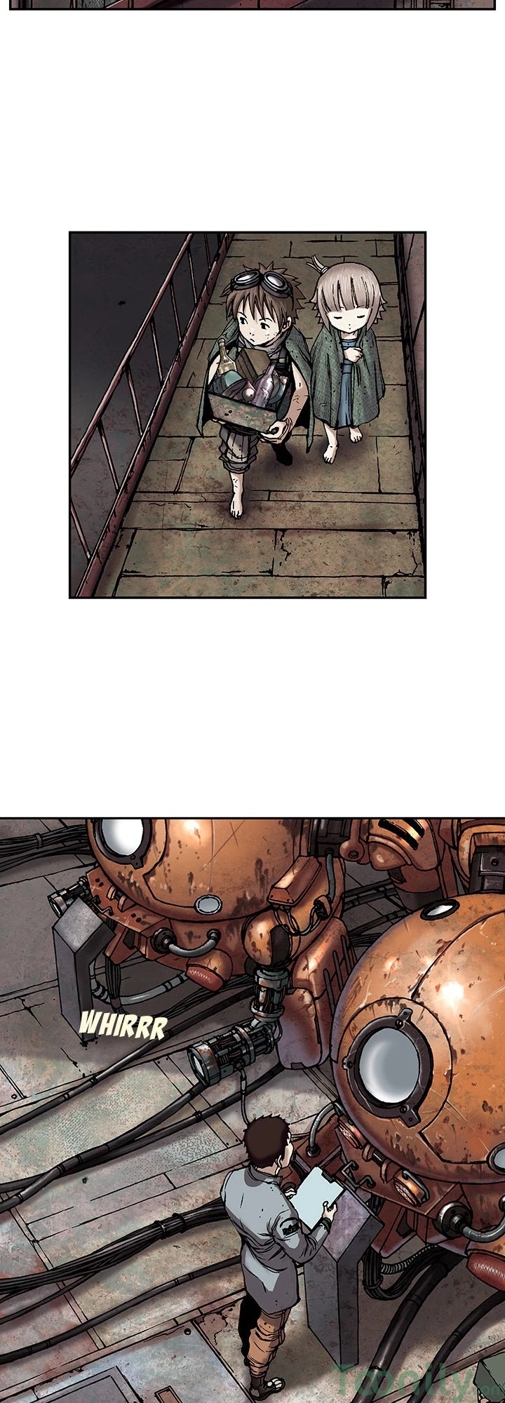 Leviathan Chapter 17 - Page 20