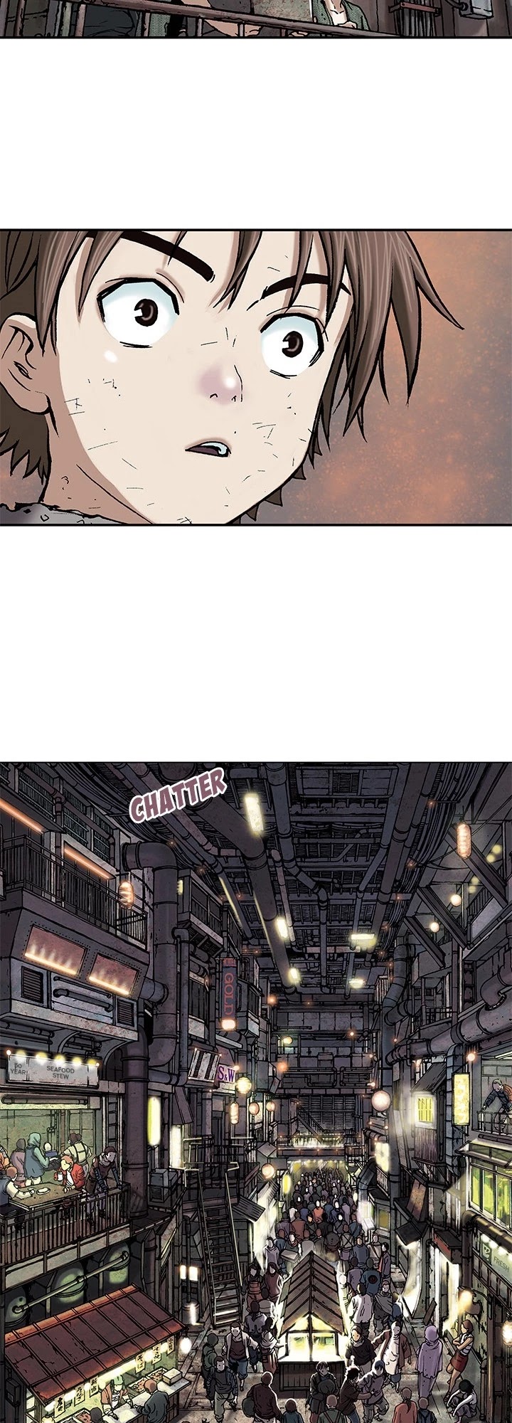 Leviathan Chapter 17 - Page 22
