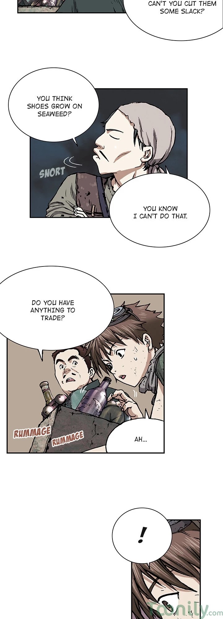 Leviathan Chapter 17 - Page 26