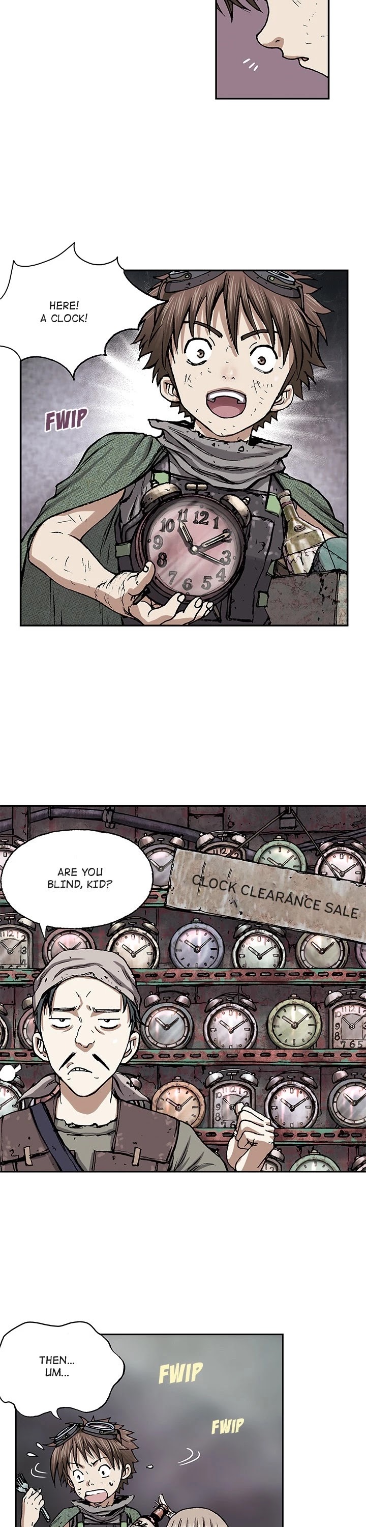 Leviathan Chapter 17 - Page 27