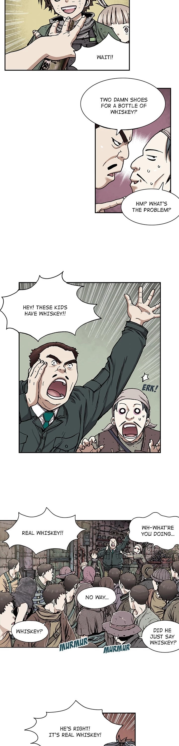 Leviathan Chapter 17 - Page 30