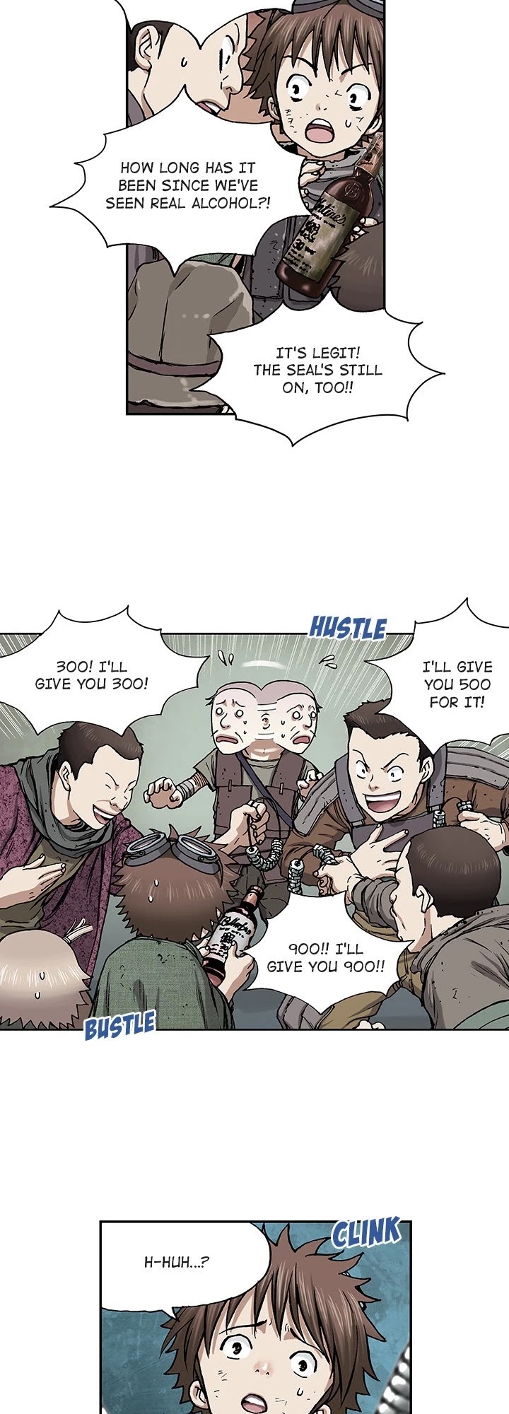 Leviathan Chapter 17 - Page 31