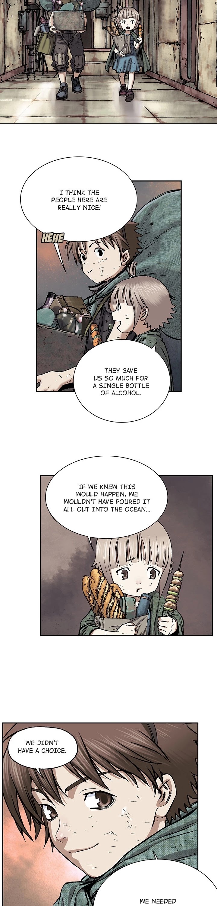 Leviathan Chapter 17 - Page 33