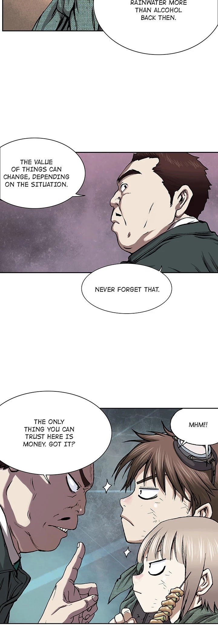 Leviathan Chapter 17 - Page 34