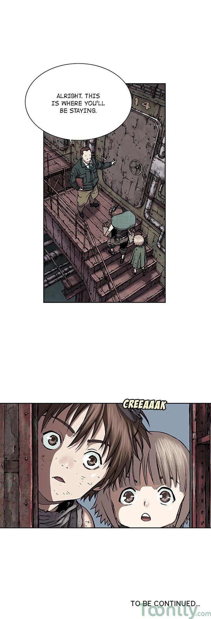 Leviathan Chapter 17 - Page 35