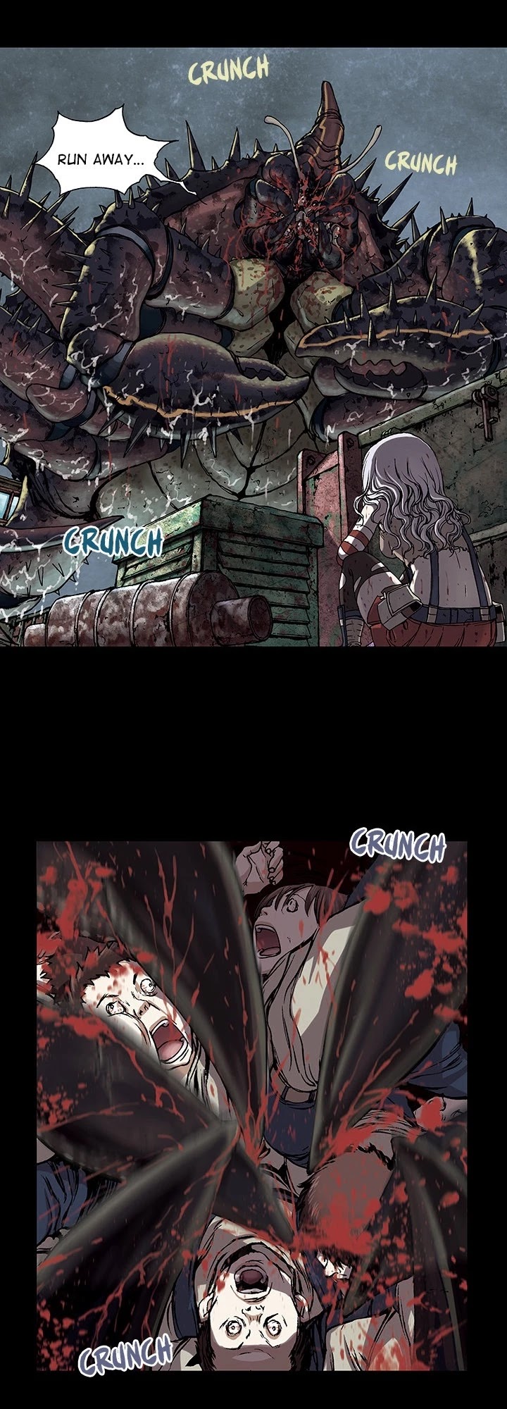 Leviathan Chapter 17 - Page 4