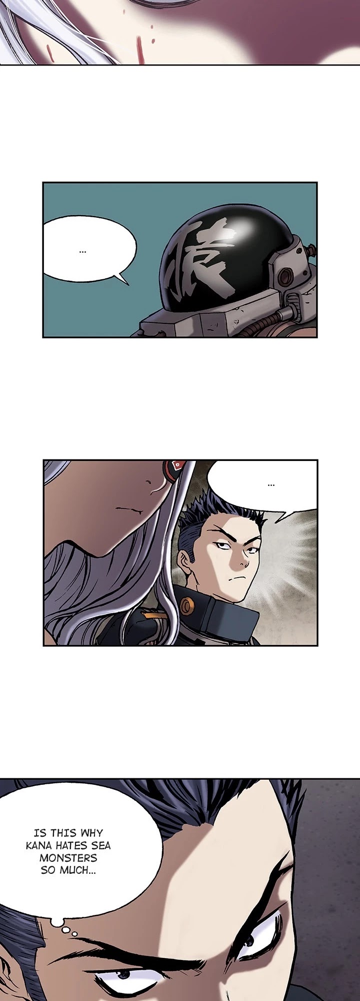 Leviathan Chapter 17 - Page 7