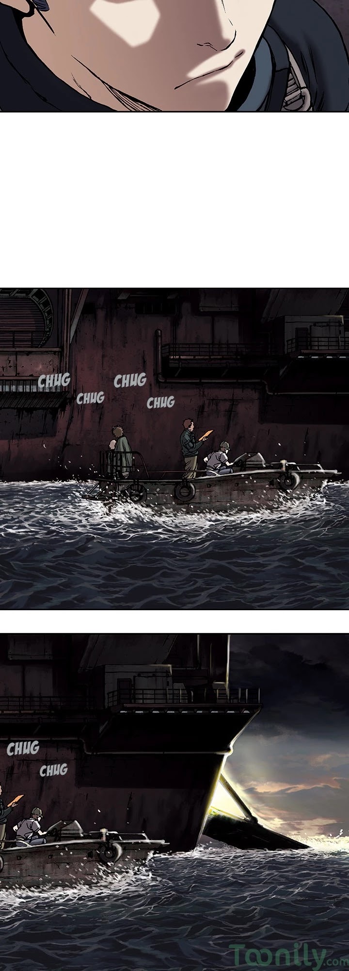 Leviathan Chapter 17 - Page 8