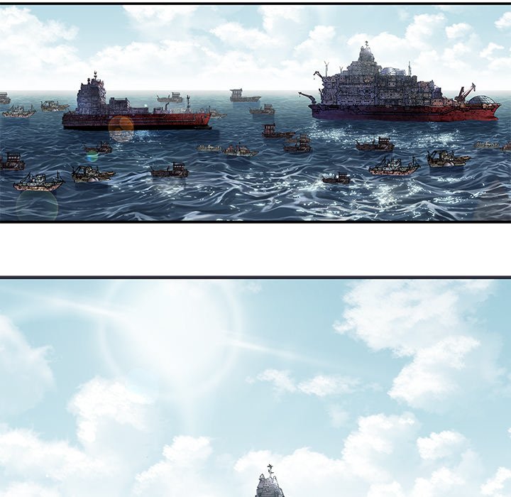 Leviathan Chapter 170 - Page 19