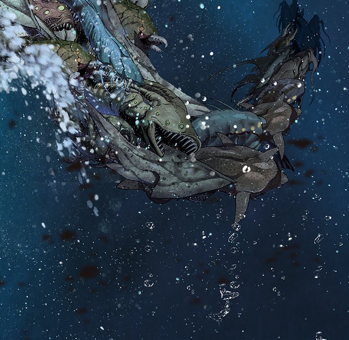 Leviathan Chapter 170 - Page 4