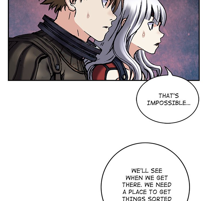 Leviathan Chapter 170 - Page 95